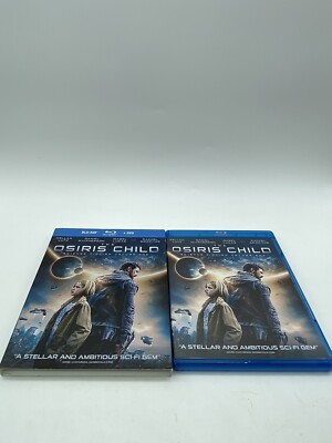The Osiris Child (Blu-ray, 2016)