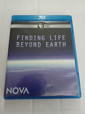 NOVA: Finding Life Beyond Earth (Blu-ray Disc, 2012)