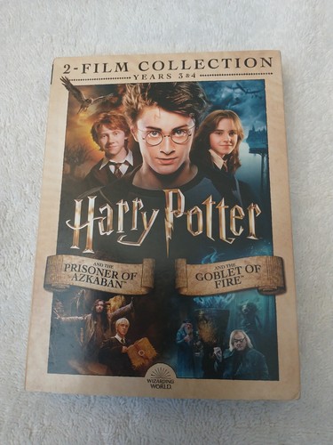 Harry Potter: Years 3 & 4 - Brand New - DVD Fast Shipping
