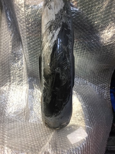 yamaha ss 125 front mudguard