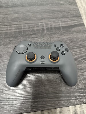 SCUF Envision Pro Wireless Controller for PC - Steel Gray