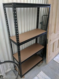 Bunnings Shelf Unit Pinnacle 2090 X 1200 X 460mm 6 Tier Other