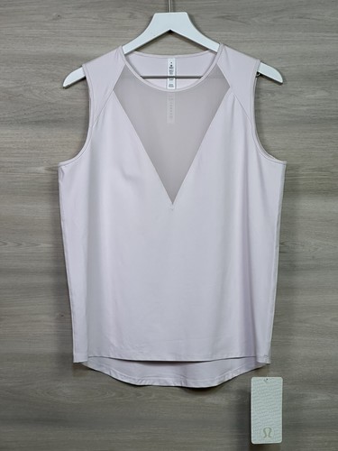 Lululemon Plank Tank Luxtreme Size 8 NTBL 97239 | eBay