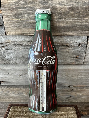 DEAD STOCK 90s  Coca Cola  コーラ温度計 ビンテージ 2025年最新】コカコーラ温度計の人気アイテム - メルカリ