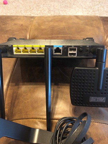 ASUS RT-AC66U Dual-band Wifi Wireless Router - USED