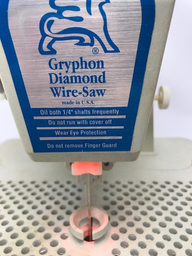 Gryphon Diamond Wire Saw - Model Omni-1