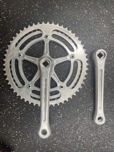 SUGINO　Mighty　165mm Sugino Mighty Competition Road Cranks 165mm 54-48t | eBay