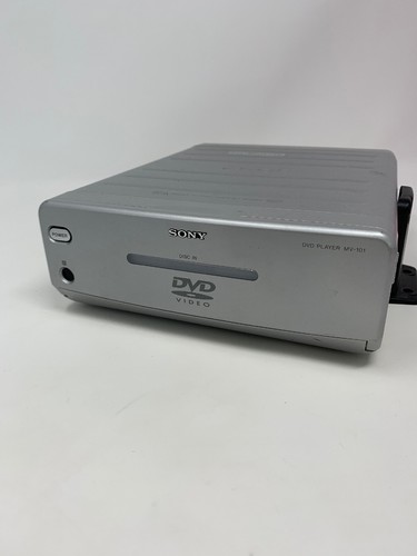 Sony Mobile DVD Player (MV-101)