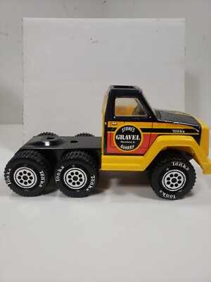 Vintage 1978 Tonka Truck Stone's Quarry Gravel 53157