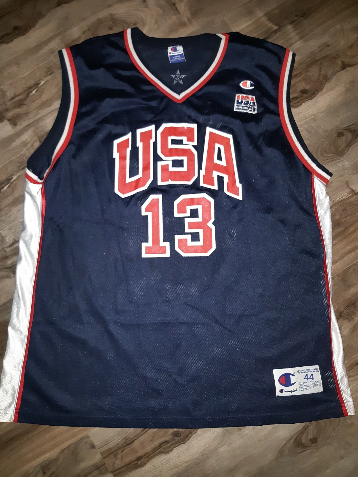 tim duncan usa jersey