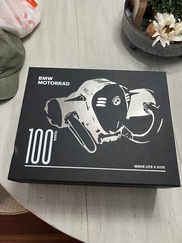 BMW R18 ウェルカムボックス Motorrad First Edition ウェルカムセット