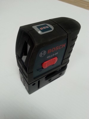 Levels Autolevels Bosch Laser