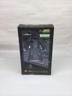 Injustice 2 Batman Thinkgeek Exclusive Action Figure 1/18 Hiya NIB Sealed