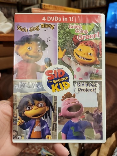 その他 Sid the Science Kid: Going Going Green [DVD] Amazon.com: Sid The Science Kid: Going, Going, Green! : Sid