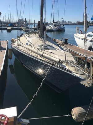 1976 San Juan 30 - Auction NR