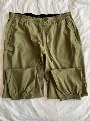 Lululemon Licensed To Train Cargo Jogger