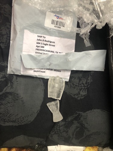 Fotos del artículo de un comprador verificado