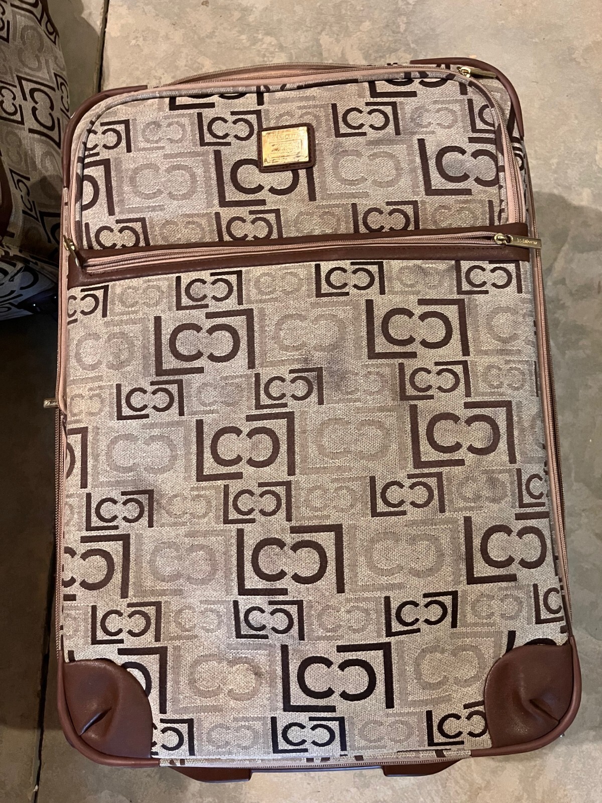 liz Claiborne スーツケス、アメリカン $_32.JPG?set_id=880000500F