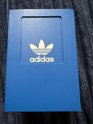 Adidas Edition Two Watch Stainless Steel Black Silicone Brand new