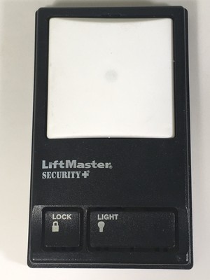 LiftMaster 78LM Security+ OEM Garage Door Opener Wall Panel 5 Diff options Read