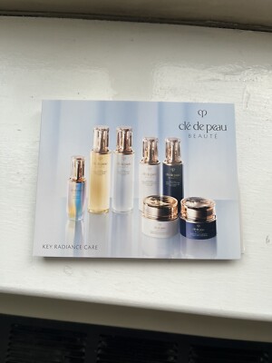 Cle De Peau Beauty Key Radiance Care Sample