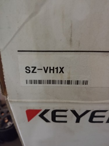 Keyence SZ-VH1 area scanner