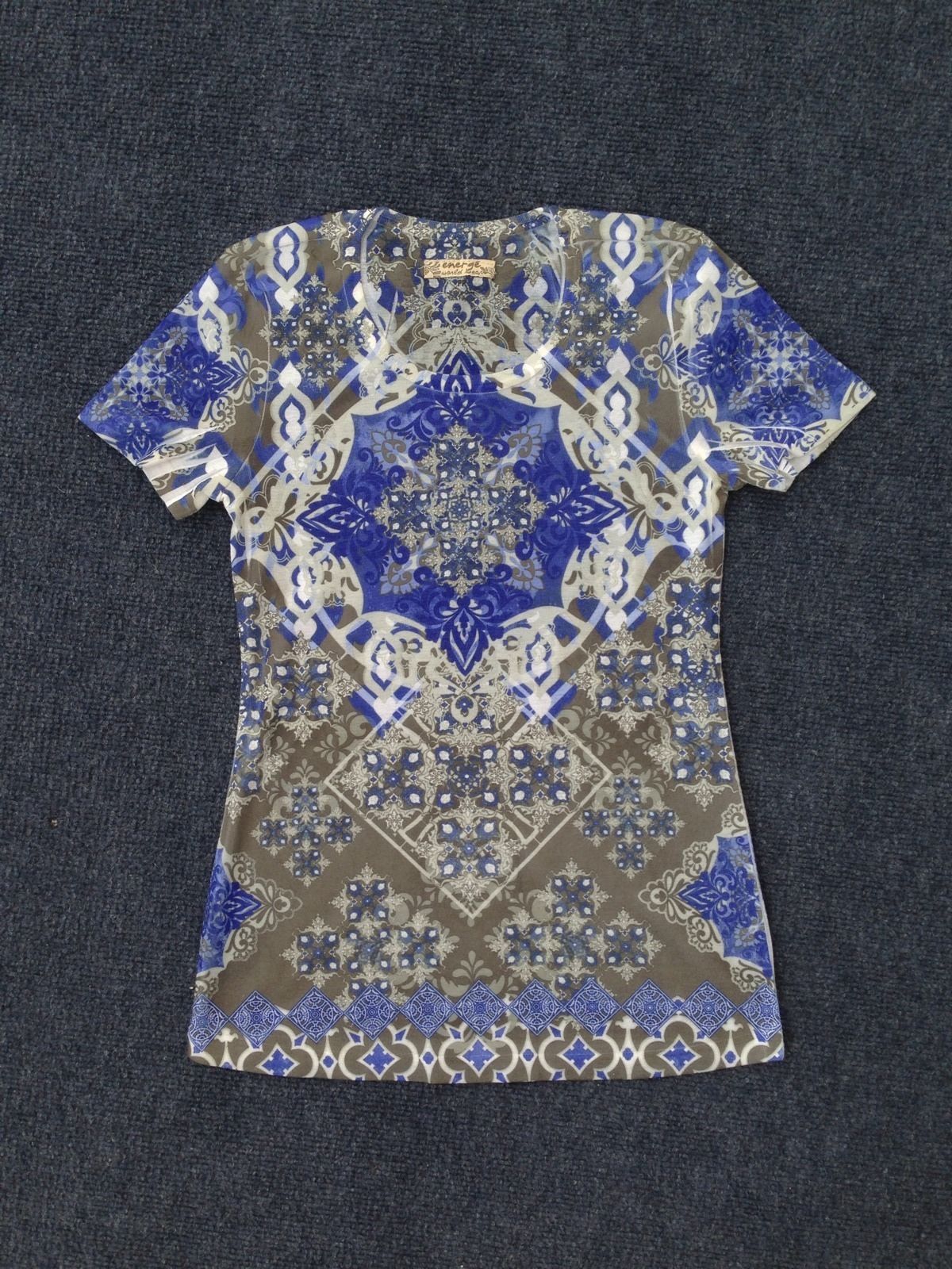 Petites Geometric Tops for Women