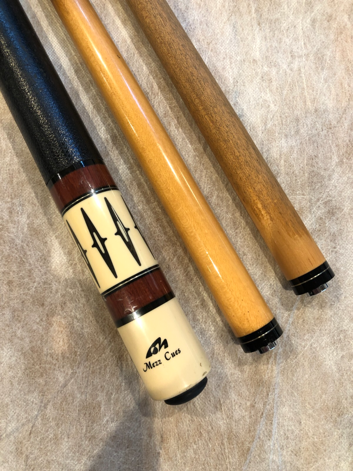 Mezz SA-12 Billiard Cue Used From Japan | eBay