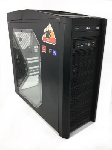 Antec 900 Nine Hundred Advanced ATX Mid Tower Computer Antec 900 Nine Hundred Advanced ATX Mid Tower Computer
