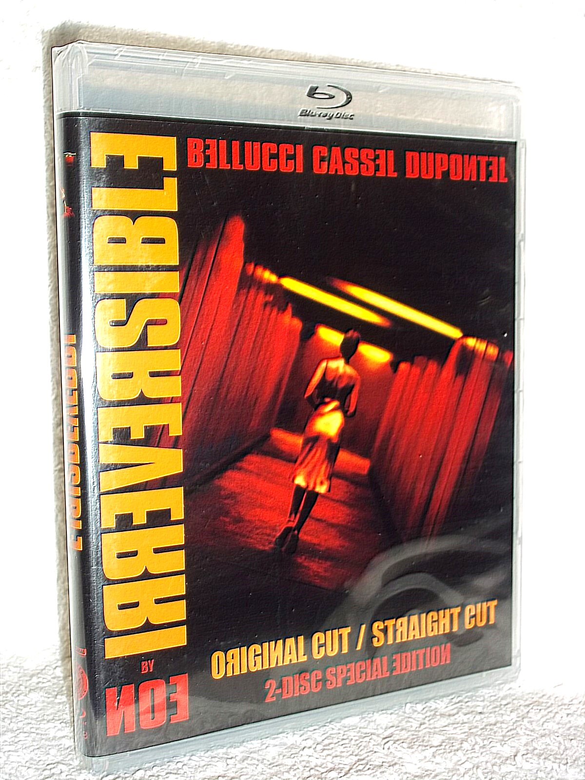 スキマスイッチ ～Reversible～　THE MOVIE　Blu-ray Amazon.com: Irreversible (Limited Edition) [Blu-ray] [2021