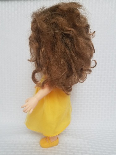 DISNEY Store ANIMATORS Collection Beauty and Beast BELLE Doll 16