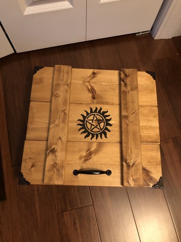 Supernatural Anti-Possession/ The Colt Box