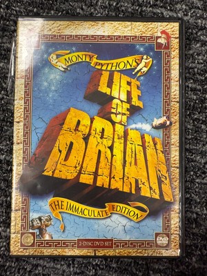 Monty Pythons Life Of Brian - The Immacu DVD