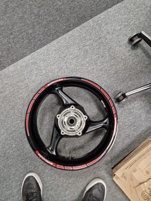 Fotos del artículo de un comprador verificado