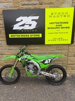 KAWASAKI KXF 250 2025 25 RACING STORE 