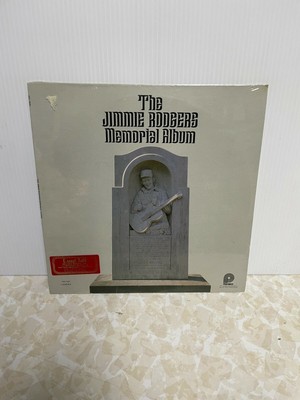 The Jimmie Rodgers Memorial Album LP Vinyl Sealed NEW Record w/ Ernest Tubb Hype