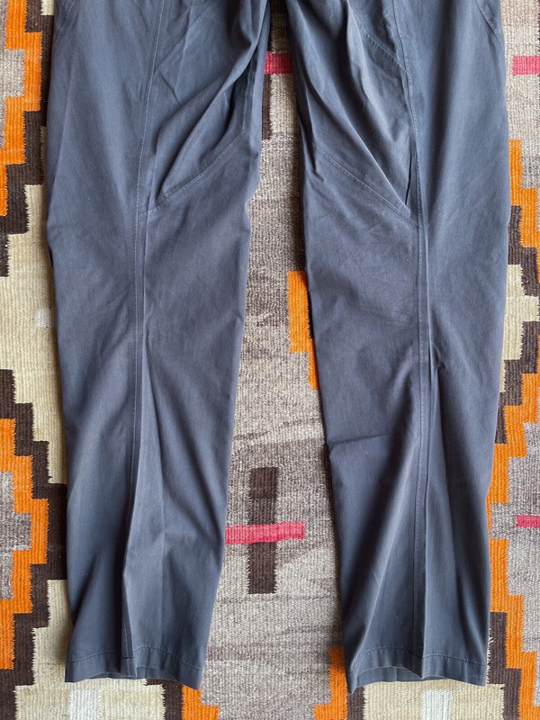 ArcTeryx Veilance Voronoi AR Pant Charcoal Pants, 33 | eBay