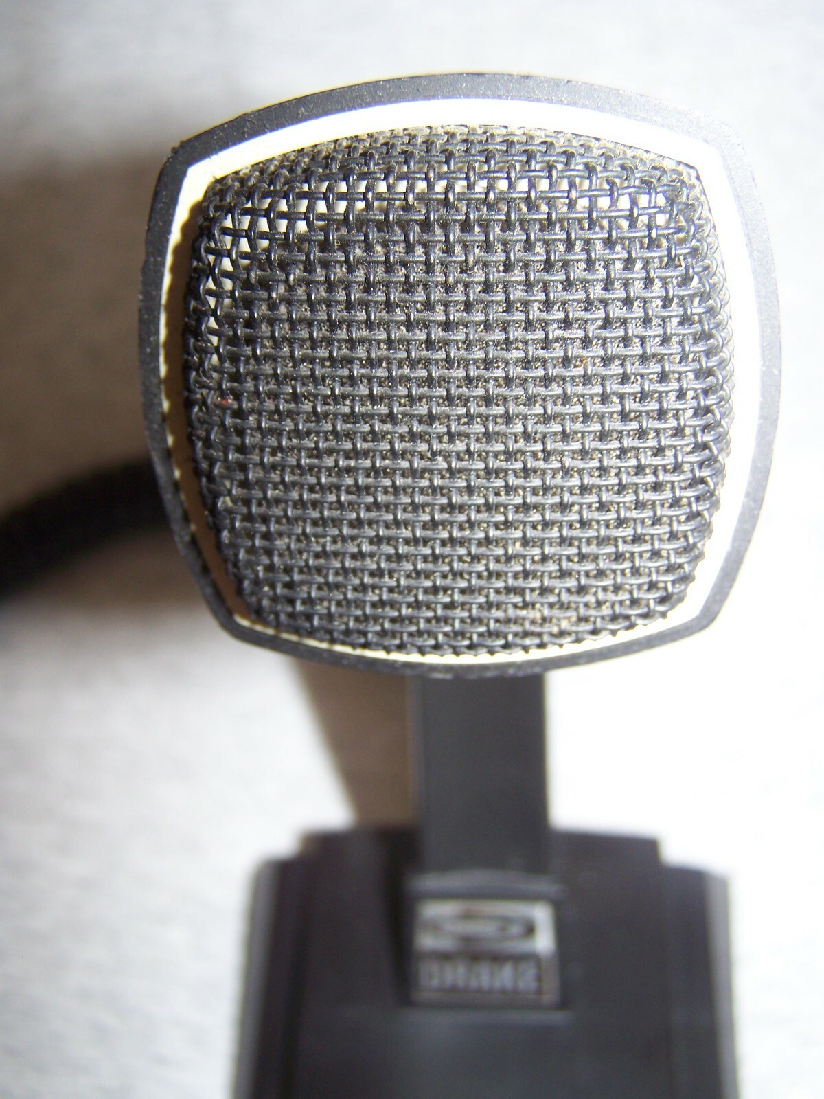 DRAKE 7077 DESK MICROPHONE FOR TR7 TR7A