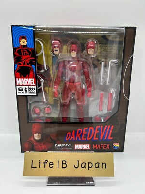 Medicom Toy MAFEX No.223 Daredevil Comic Ver. Action Figure - Marvel Figure