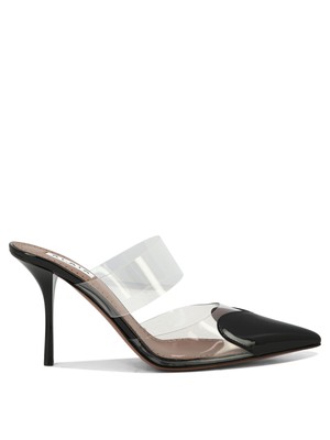 Alaia le Coeur Mules Size EU 40 Women