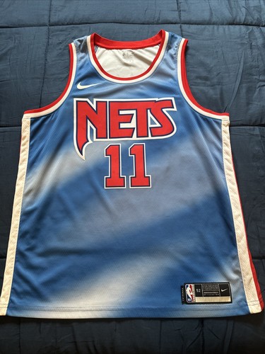 Nba Jersey Nets 11 Lrving | eBay