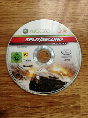 Microsoft Xbox 360 Disc Only Video Games - Multi Buy Offer Available (List 2)