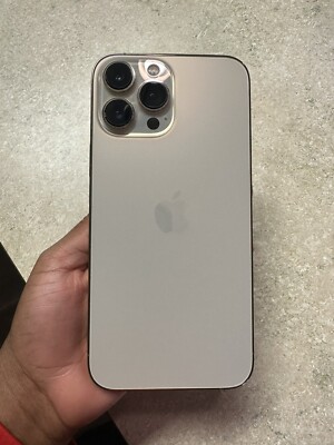 Apple iPhone 13 Pro Max - 128GB - Gold (T-Mobile)