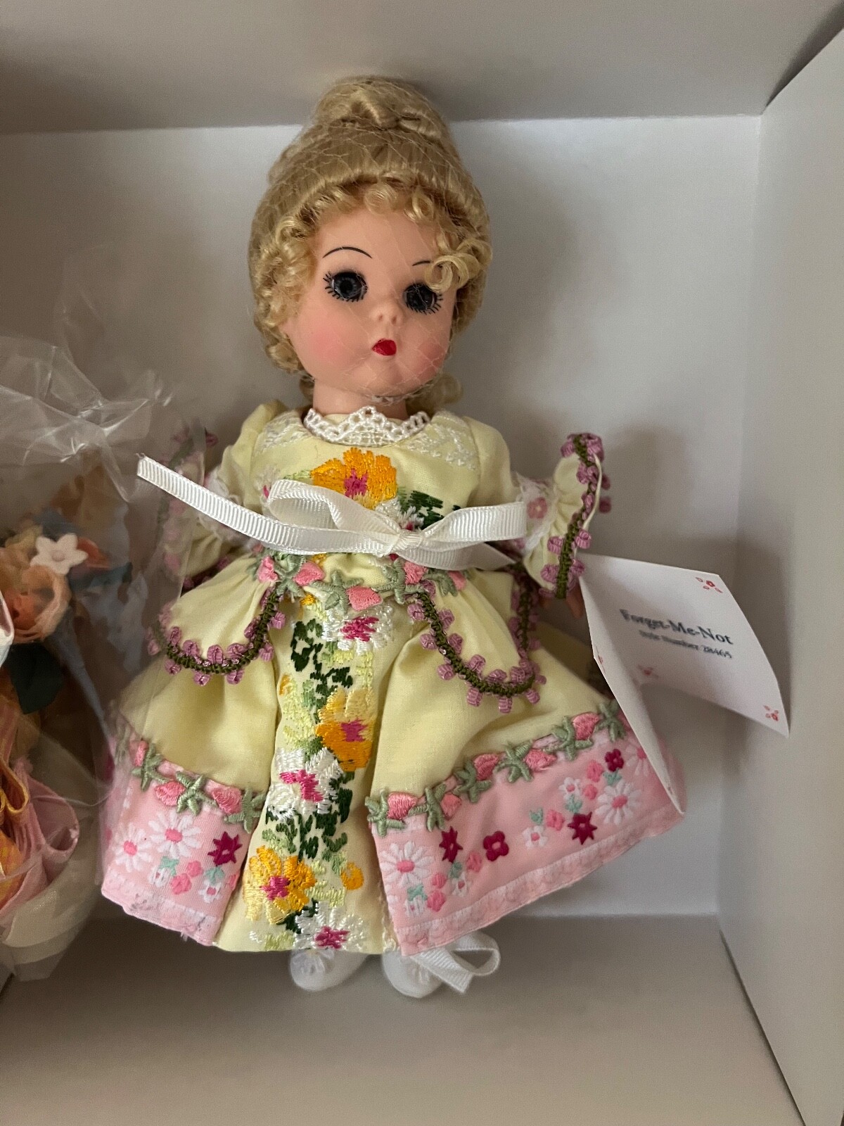 madamY♪ 75th Anniversary Wendy 8'' Madame Alexander Doll NRFB | eBay