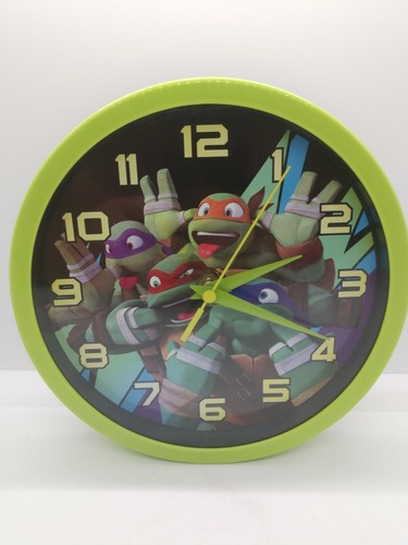 ウォールクロック/TMNT-00013 Teenage Mutant Ninja Turtles 10