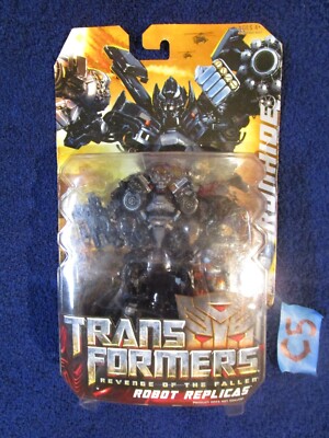 Transformers 2 II Revenge of the Fallen ROBOT REPLICAS Movie IRONHIDE ROTF