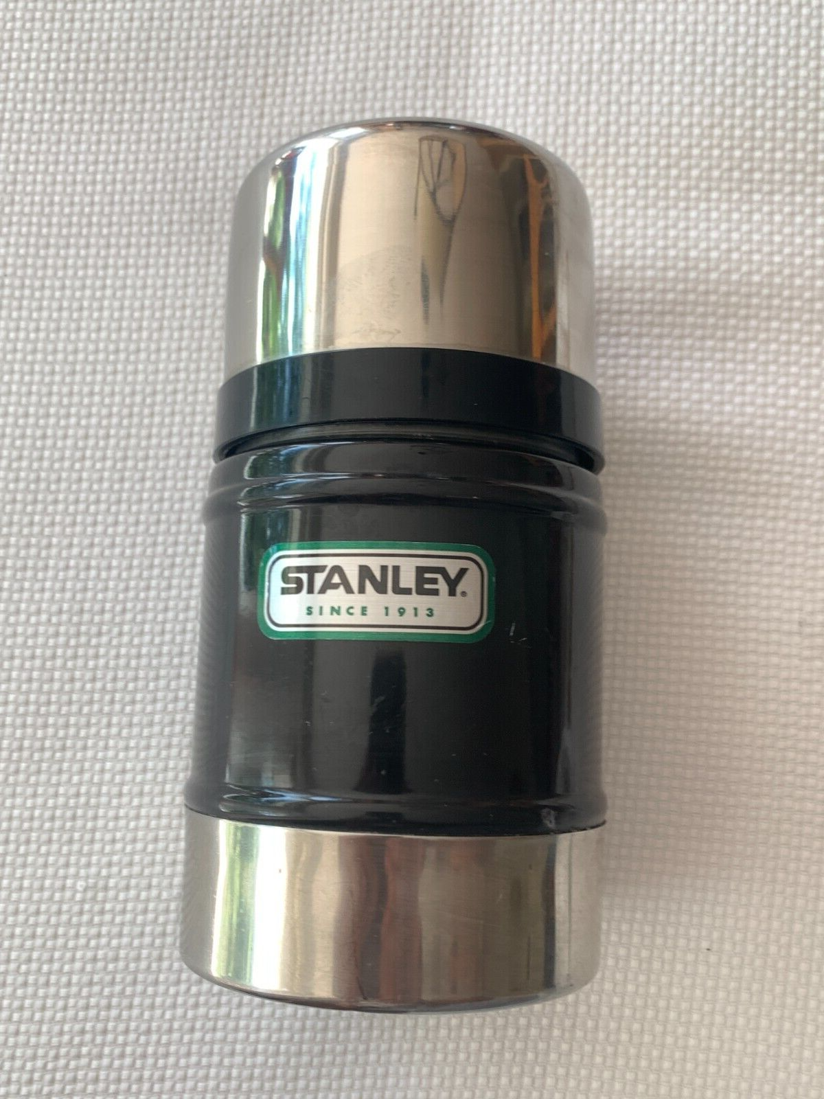 Stanley Classic Stainless Steel Thermos Vacuum Food Jar 17oz
