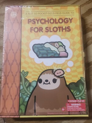 Toca Life Box Theme Park Designer Psychology for Sloth Homeschool Animal Science