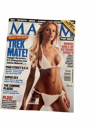 Maxim UK oct 2001 Tara　Read Maxim UK oct 2001 Tara Read Maxim Magazine October 2001 Tara