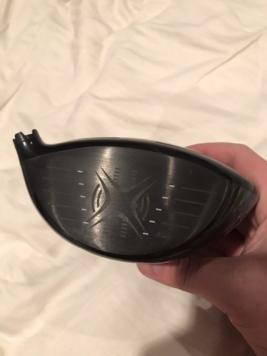 LH Callaway Rogue Sub Zero Driver Head Left Handed 9* Headcover & Tool Subzero